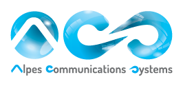 Alpes Communications Systems, Chambéry (73)